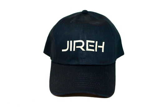 "Names of God" Jireh Dad Hat - Black