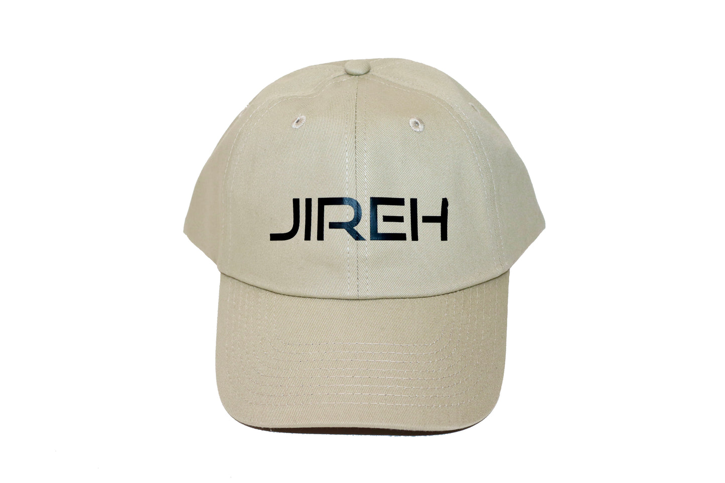 "Names of God" Jireh Dad Hat - Khaki