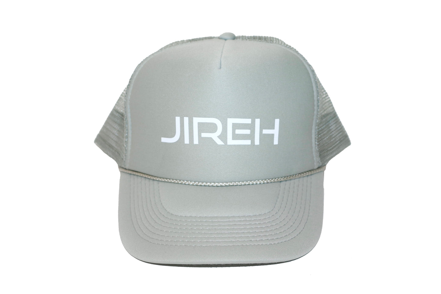 "Names of God" Jireh Trucker Hat - Gray