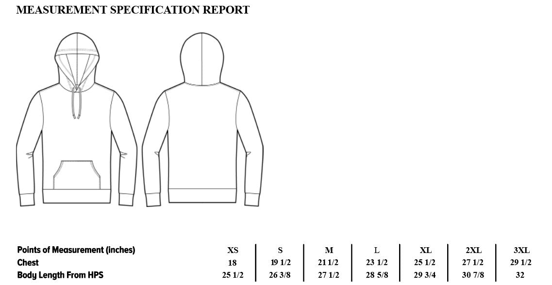 "Crown and Cross Logo" Hoodie - Tan