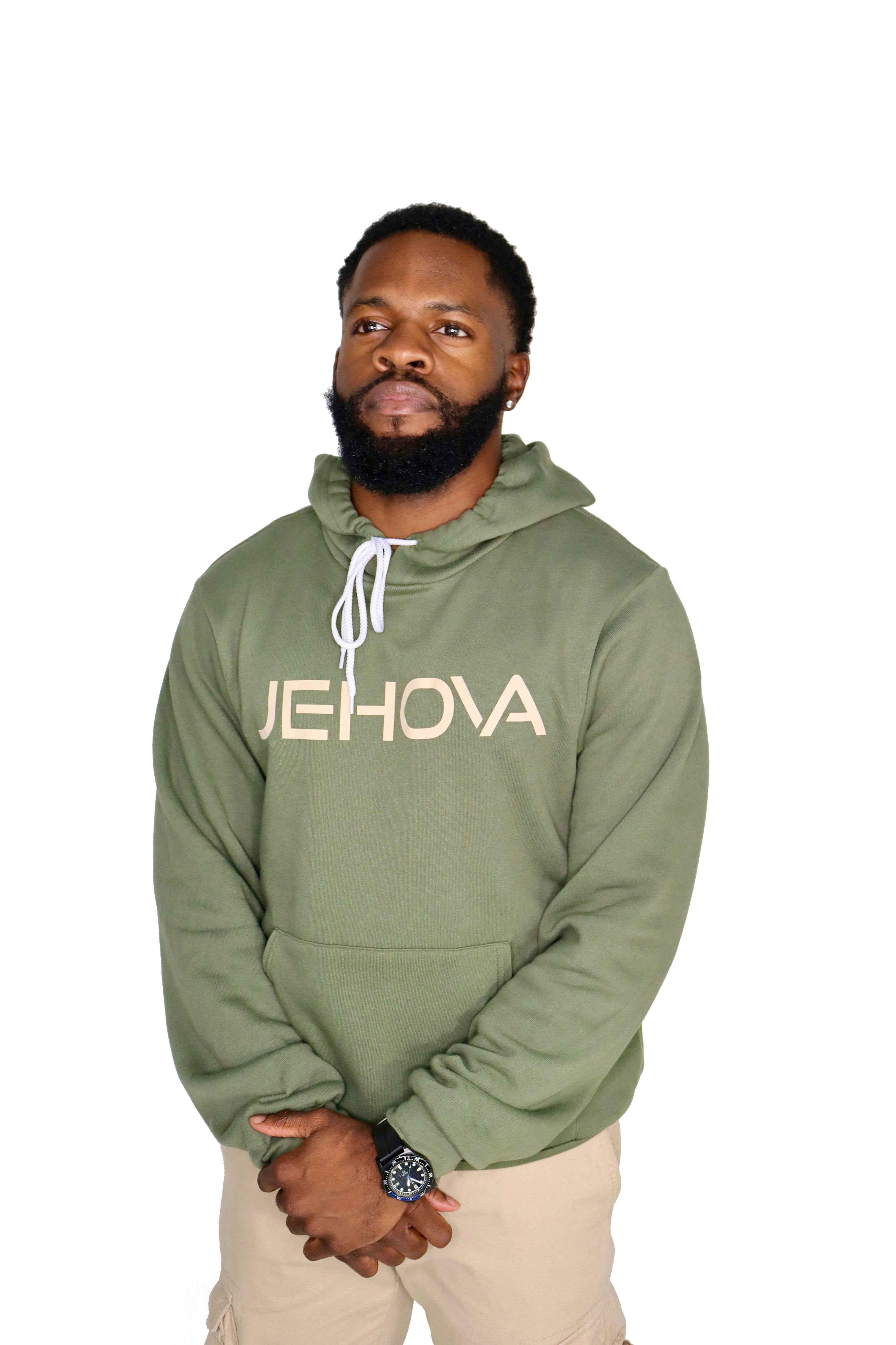 Military green hot sale hoodie