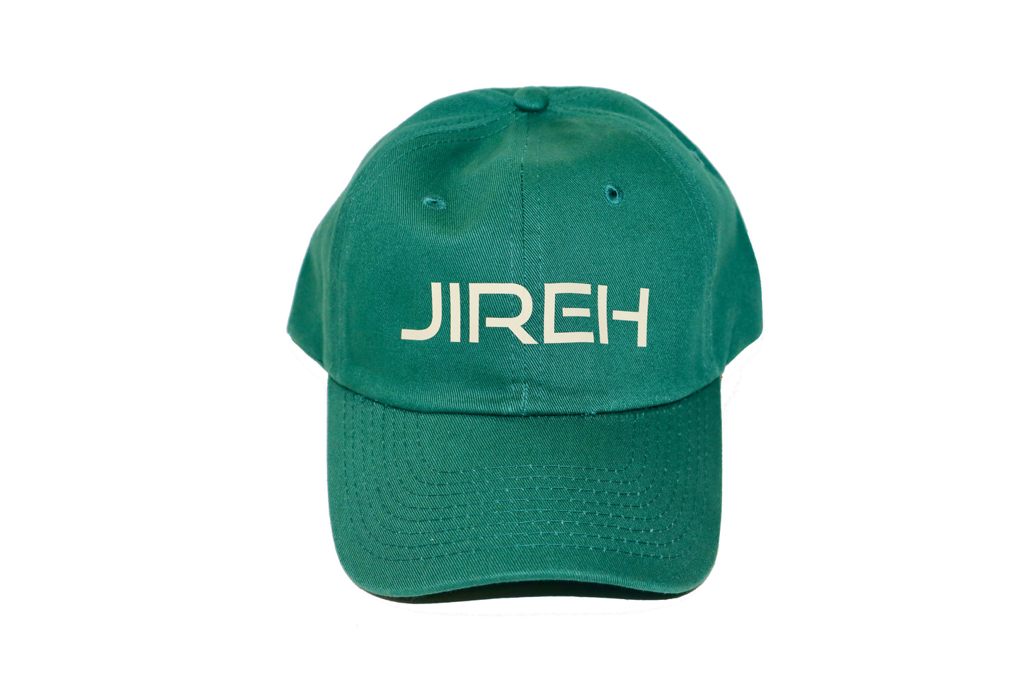 "Names of God" Jireh Dad Hat - Green